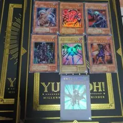遊戯王カード　まとめ売り　7枚