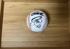 元ジャイアンツ菅野智之選手サイン入りボール