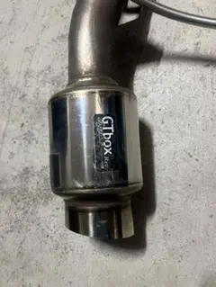 L152S センターパイプ ブースト計 リアマフラーの3点セット L152S センターパイプ ブースト計 リアマフラーの3点セット
