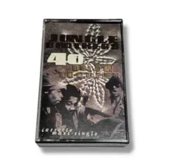 Jungle Brothers/40 Below Trooper カセットテープ