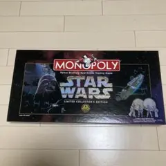 楽天市場】スター・ウォーズ モノポリー トリロジーエディション
