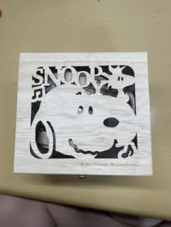 スヌーピー マグカップ 小物入れ