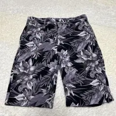 LOWRYS FARM 花柄ショートパンツ M メンズ