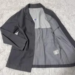 価格変更 美品 DANTON デニムジャケット サイズ42 DANTON | デニム カラーレスジャケット MEN
