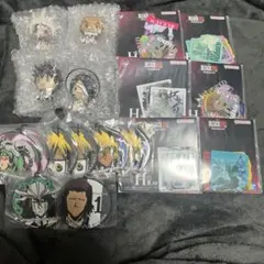 一番くじ　BLEACH グッズセット