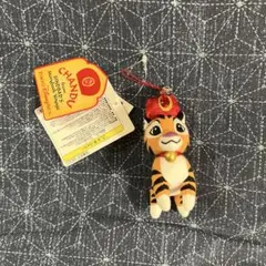 ディズニーシー チャンドゥー ストラップ