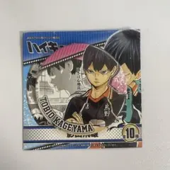ハイキュー HEROES 缶バッジ ジャンショ 影山飛雄