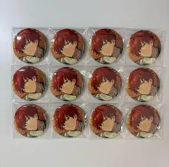 あんスタ 天城一彩 テーマスカウト缶バッジ 2022 winter