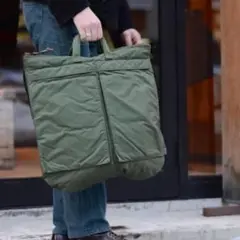 anatomica porter ヘルメットバッグ 6周年記念 吉田カバン