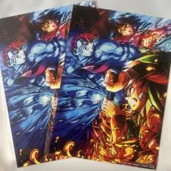 新品未開封♡鬼滅の刃 劇場版 無限城編 入場者特典 2枚セット♡
