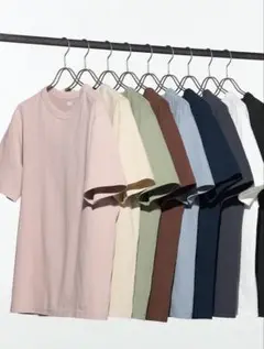 UNIQLO ユニクロユー クルーネックTシャツ  XS