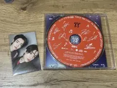 宵 ヤンマースタジアム限定 CD ソンフン ジェイク ユニットトレカ