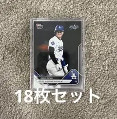 2025 All-Star Game Set - MLB 18枚セット