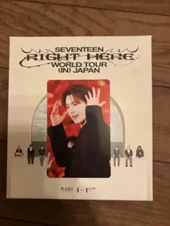 SEVENTEEN セブチ RIGHT HERE トレカ ディノ