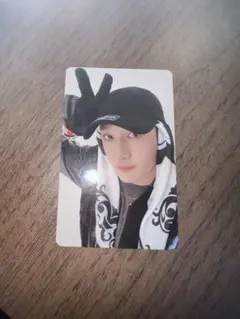 StrayKids 合(HOP) HMV特典 バンチャン
