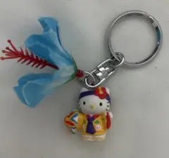 ハローキティ　キーホルダー