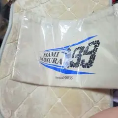 野村勇トートバッグ