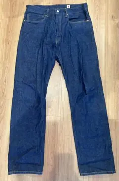 Levi's BLUETAB 505 レギュラーフィット　ダークインディゴ　34
