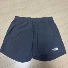 THE NORTH FACE ランニングショーツ ダークグレー
