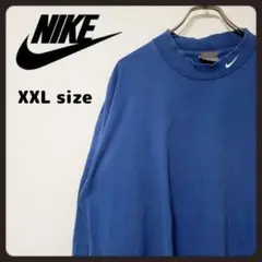 NIKE ナイキ 希少ボトルネック ロンT