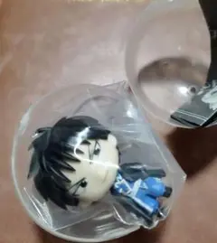 カプセルトイ ロイ・マスタング ミニ フィギュア