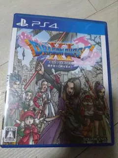 PS4 ドラゴンクエスト11