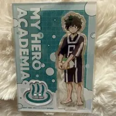 僕のヒーローアカデミア 緑谷出久 アクリルスタンド