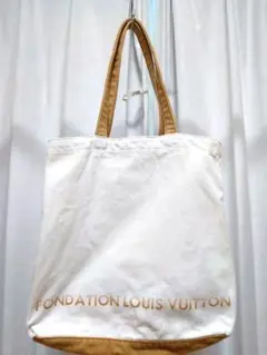 FOND A TION LOUISVUITTON トートバッグ