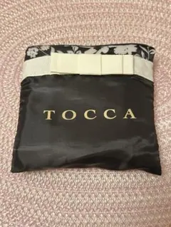 TOCCA 花柄エコバッグ