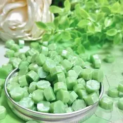 【ミントグリーン】シーリングワックス30g（約100粒）