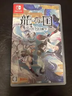 龍の国 ルーンファクトリー Nintendo Switch