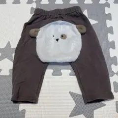 【アカチャンホンポ」おしりアニマル　イヌ　70