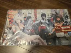 一番くじ　勝利の女神　NIKKE CHAPTER5 E賞プレイマット