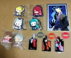 ペルソナ3 グッズ ガチャガチャ