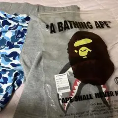 A Bathing Ape カモフラージュショートパンツ M