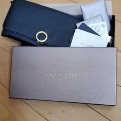 再値下げ♪美品 BVLGARI 長財布