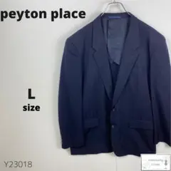 訳あり peyton place ペイトンプレイス テーラードジャケット 羽織り
