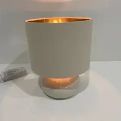 Zara home ザラホーム　スモール　テーブルランプ