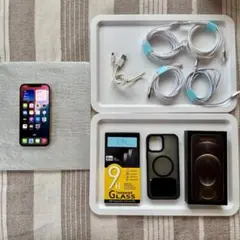 iPhone 12 Pro Max 256GB ゴールド au SIMフリー