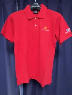 マウナケア ゴルフ Mauna Kea Golf ポロシャツ レッド