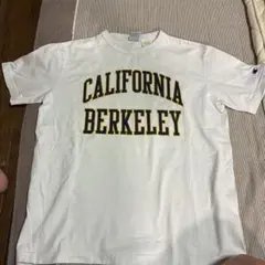 Champion CALIFORNIA BERKELEY Tシャツ