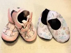 ウォーターシューズ2点