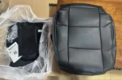 REGALIA◆デリカD5◇8人乗り　1台分　シートカバー◇ブラック