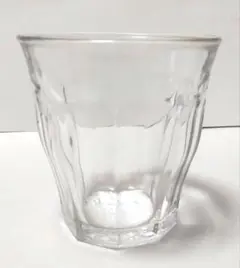 Duralex 六角形ガラスカップ フランス製