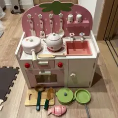 ♡マザーガーデン♡おままごとセット