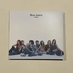 HANA blue jeans CDのみ