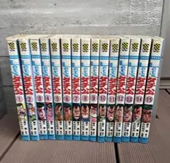 レッツ　ダチ公　1〜15巻　少年チャンピオンコミックス