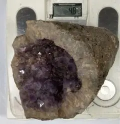 紫水晶 巨大すぎ