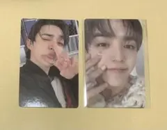 seventeen weverse global 特典　トレカ　エスクプス