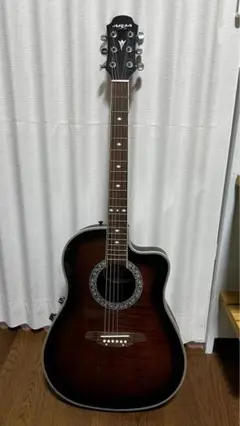 ARIA MB-35S BLS アリア エレアコ ARIA MB-35 初心者向けエレアコ アコギ アコースティックギター